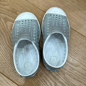 Native Jefferson Bling - Disco Bling / Shell White